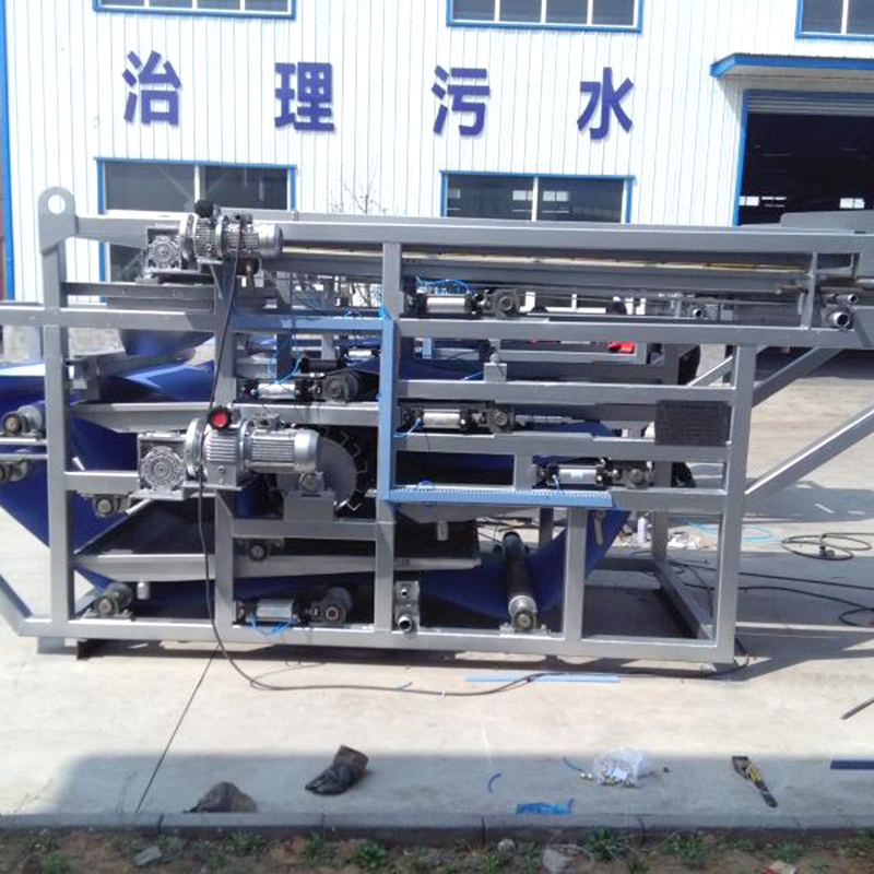 污泥脫水機 污泥脫水機