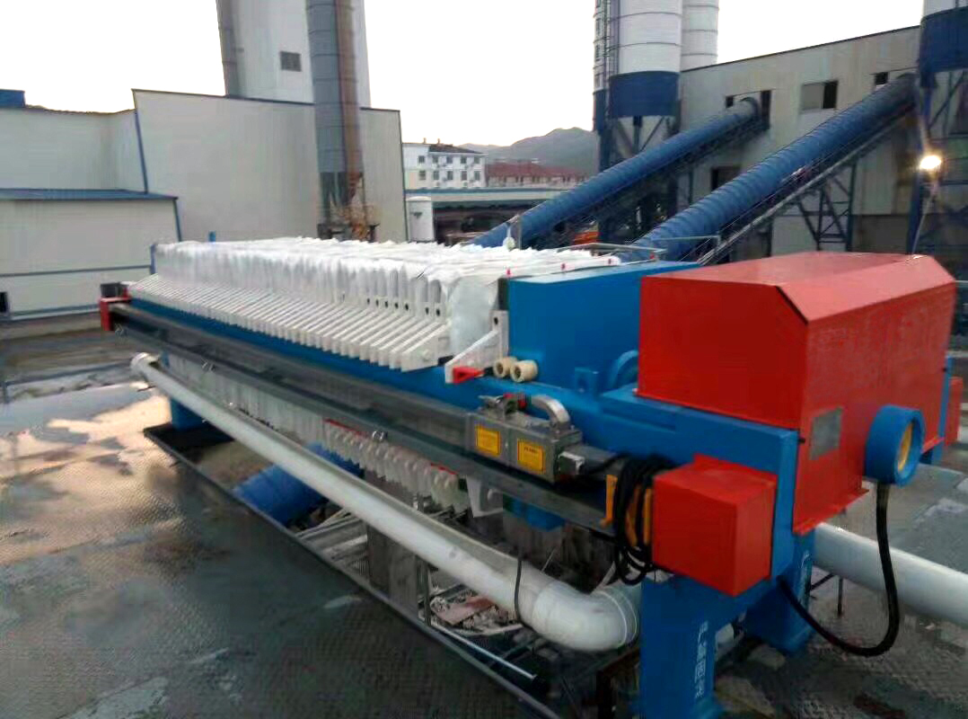 板框式壓濾機 板框式壓濾機