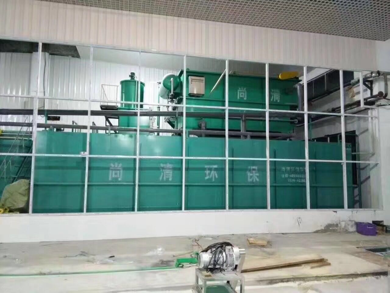 一體化污水處理設備 一體化污水處理設備